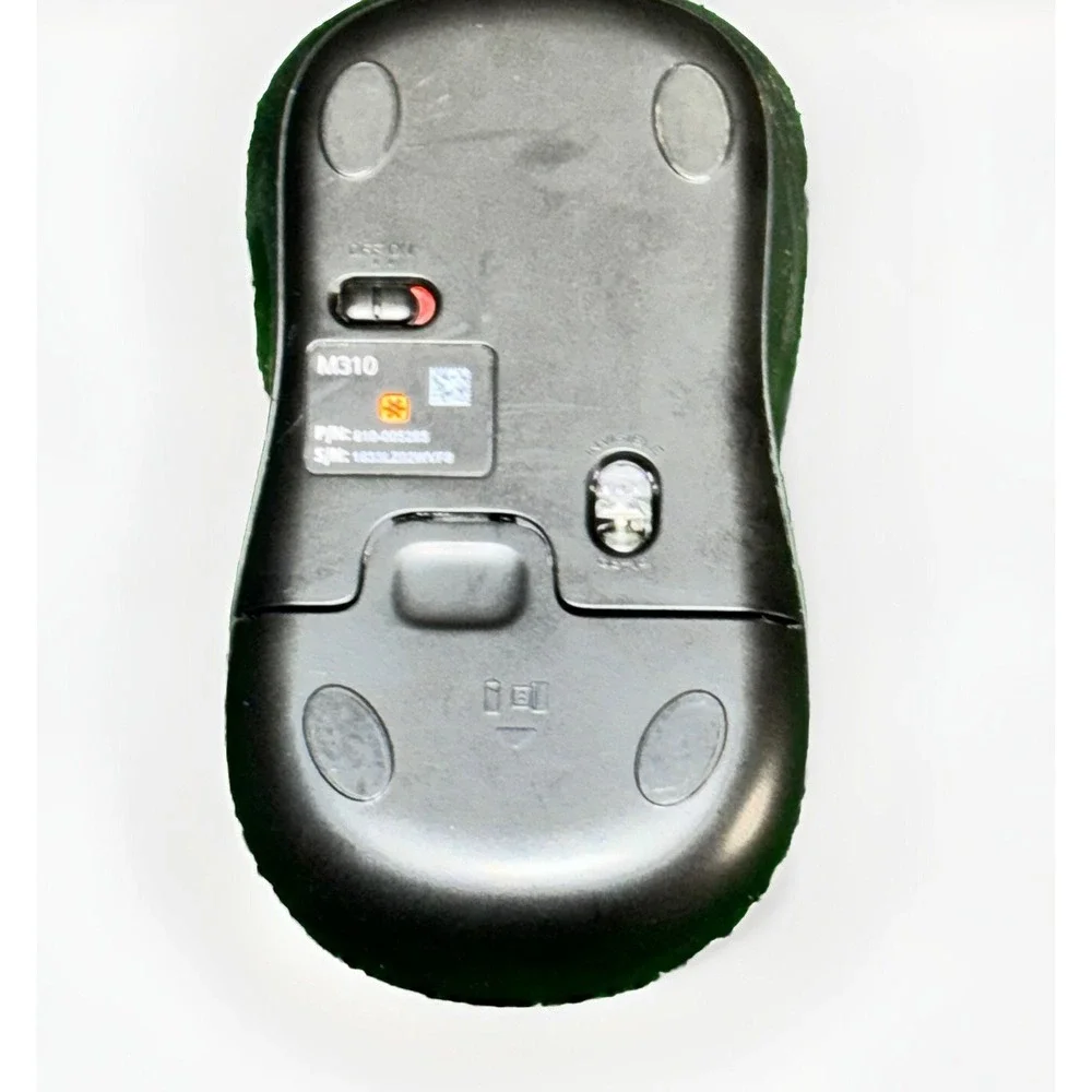 Logitech M310‎ Wireless Mouse - Silver